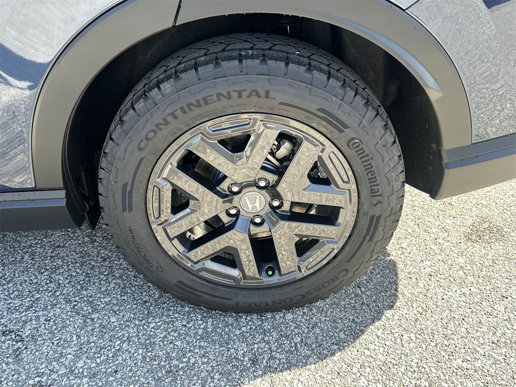 Thumbnail: 2026 Honda CR-V - 8