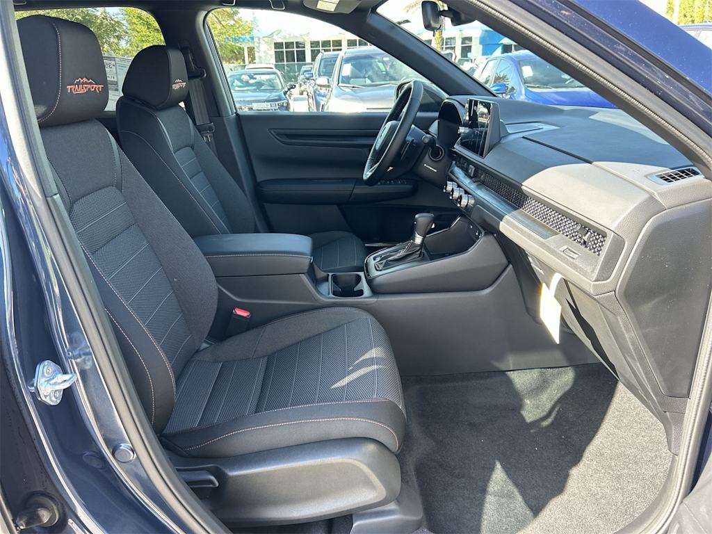 Thumbnail: 2026 Honda CR-V - 11