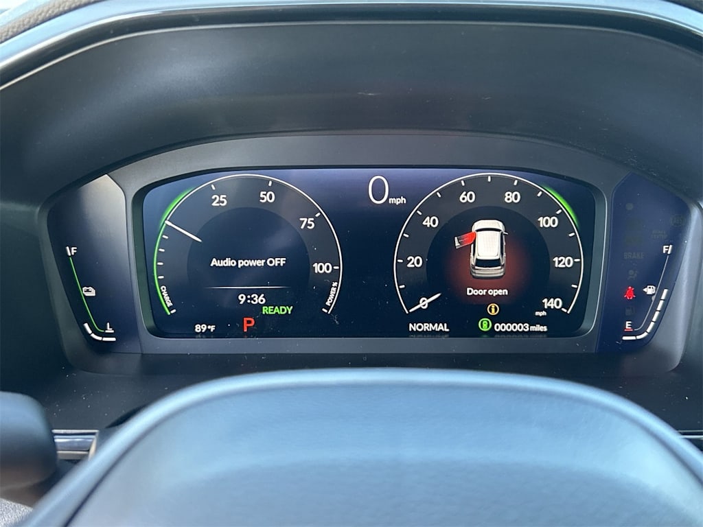 Thumbnail: 2026 Honda CR-V - 15