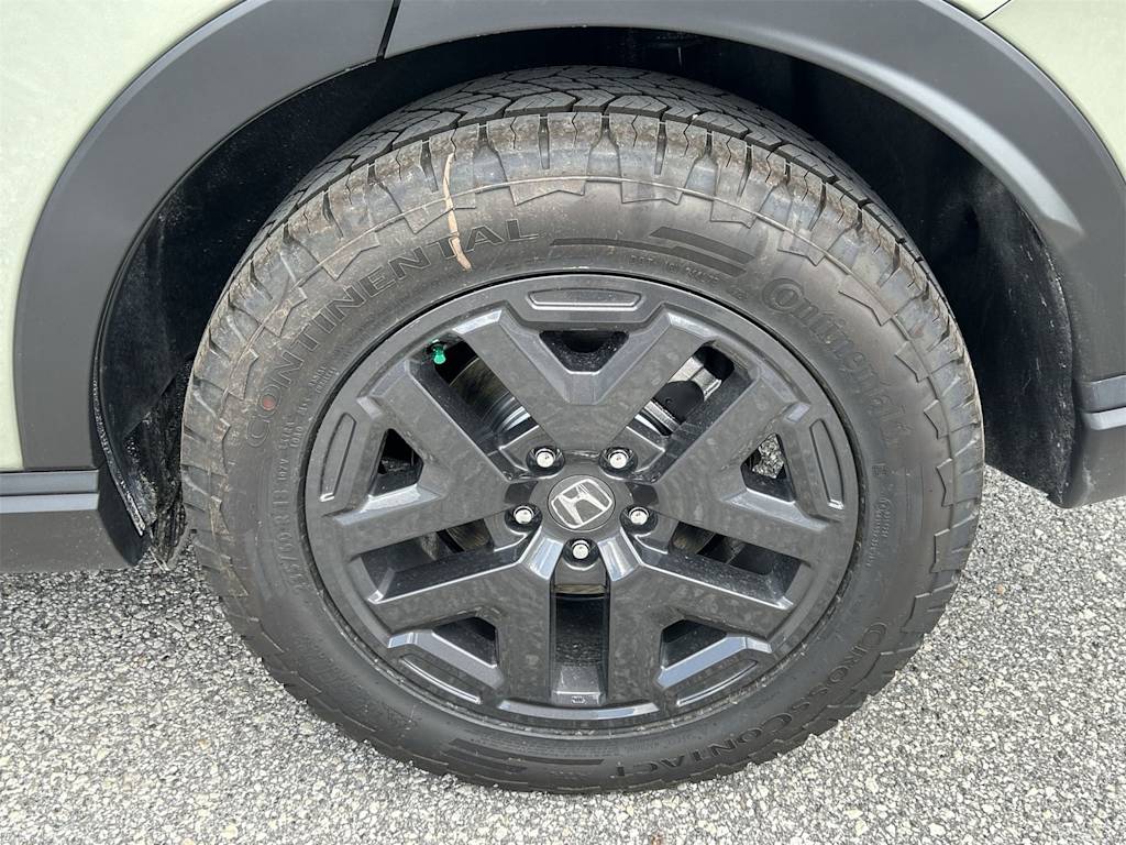 Thumbnail: 2026 Honda CR-V - 8