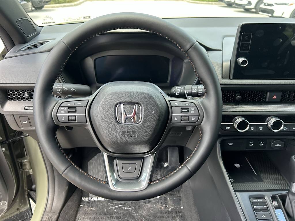 Thumbnail: 2026 Honda CR-V - 2