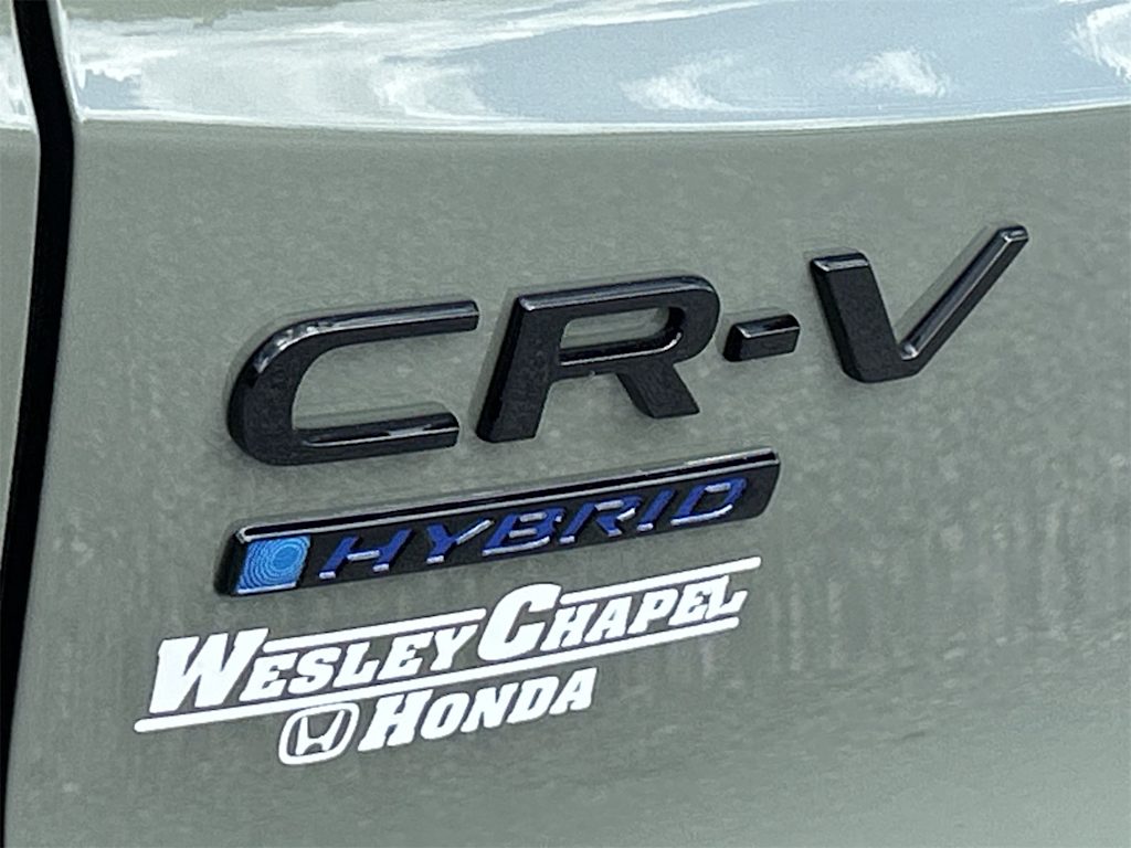 Thumbnail: 2026 Honda CR-V - 19