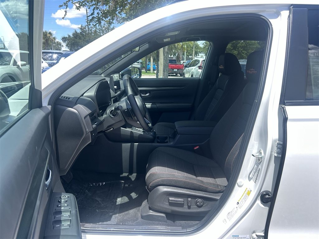 Thumbnail: 2026 Honda CR-V - 16