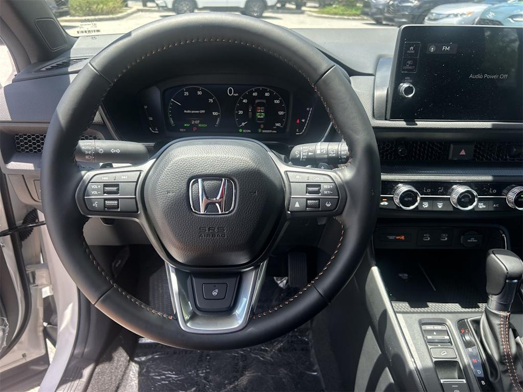 Thumbnail: 2026 Honda CR-V - 2