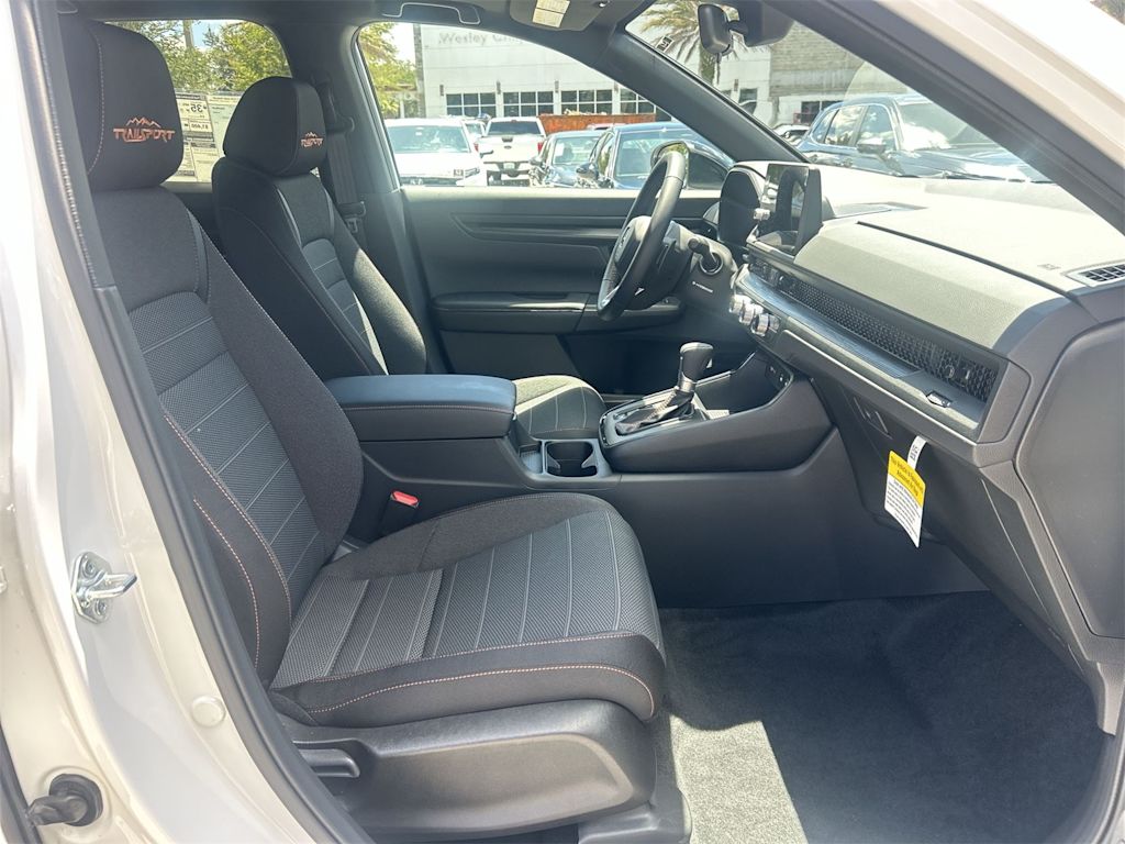 Thumbnail: 2026 Honda CR-V - 11