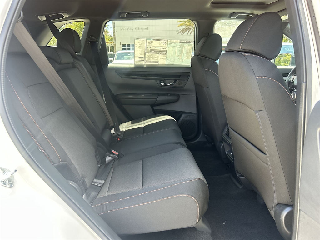 Thumbnail: 2026 Honda CR-V - 22