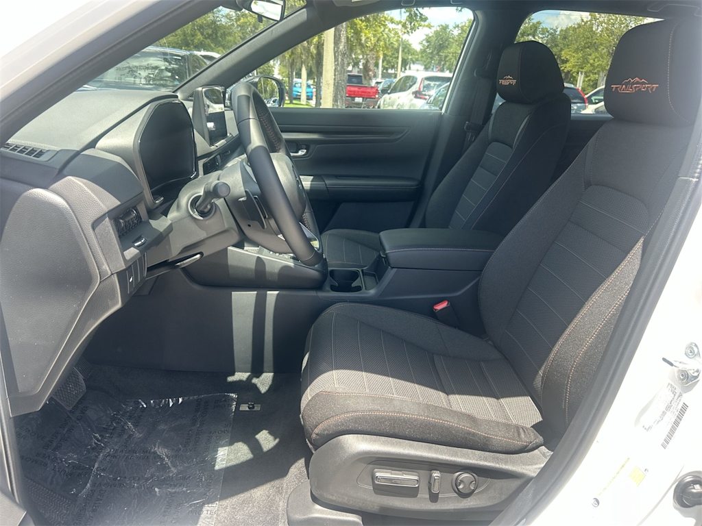 Thumbnail: 2026 Honda CR-V - 10