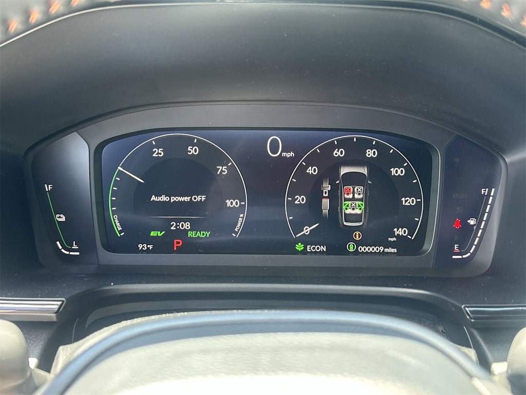 Thumbnail: 2026 Honda CR-V - 15