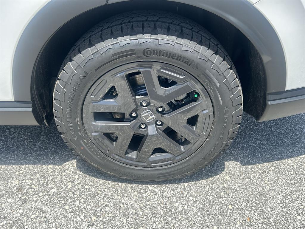 Thumbnail: 2026 Honda CR-V - 8