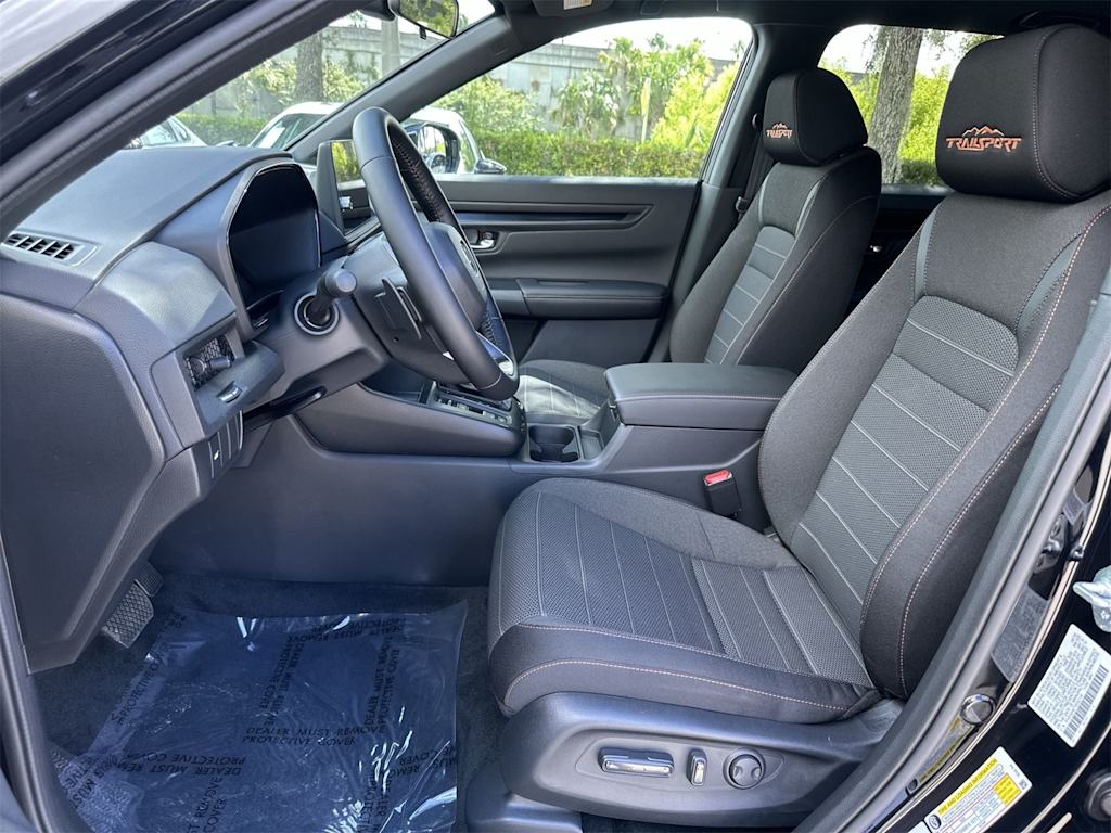 Thumbnail: 2026 Honda CR-V - 10