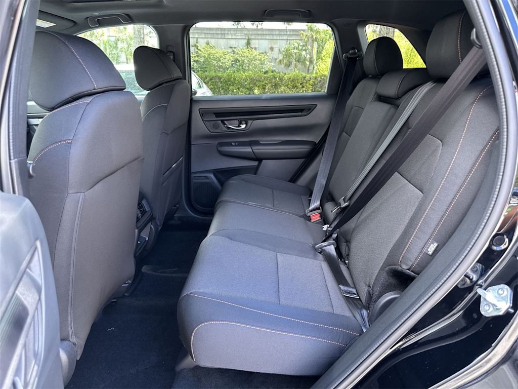 Thumbnail: 2026 Honda CR-V - 21