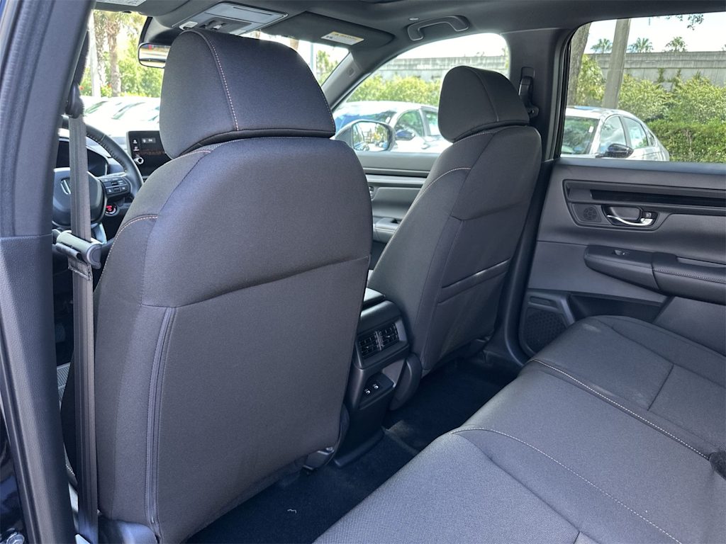 Thumbnail: 2026 Honda CR-V - 20