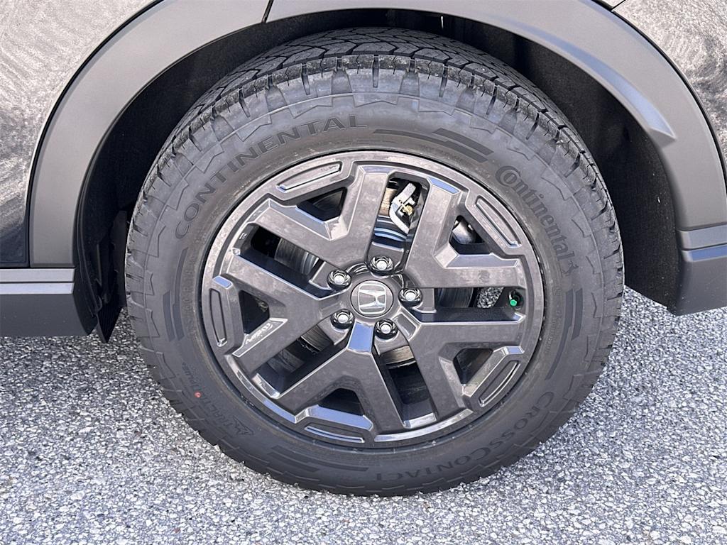 Thumbnail: 2026 Honda CR-V - 8