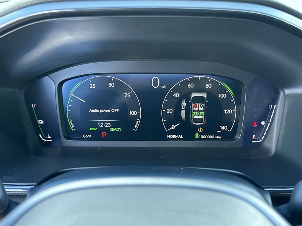 Thumbnail: 2026 Honda CR-V - 15