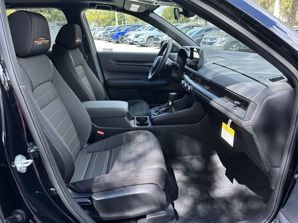 Thumbnail: 2026 Honda CR-V - 11