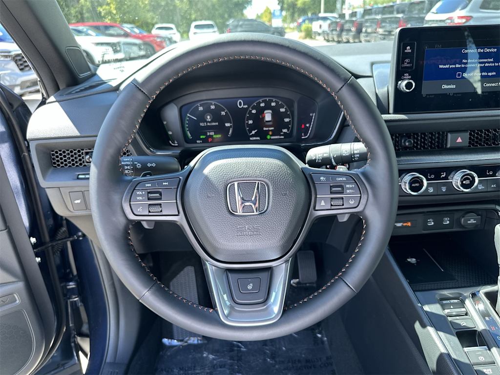 Thumbnail: 2026 Honda CR-V - 9