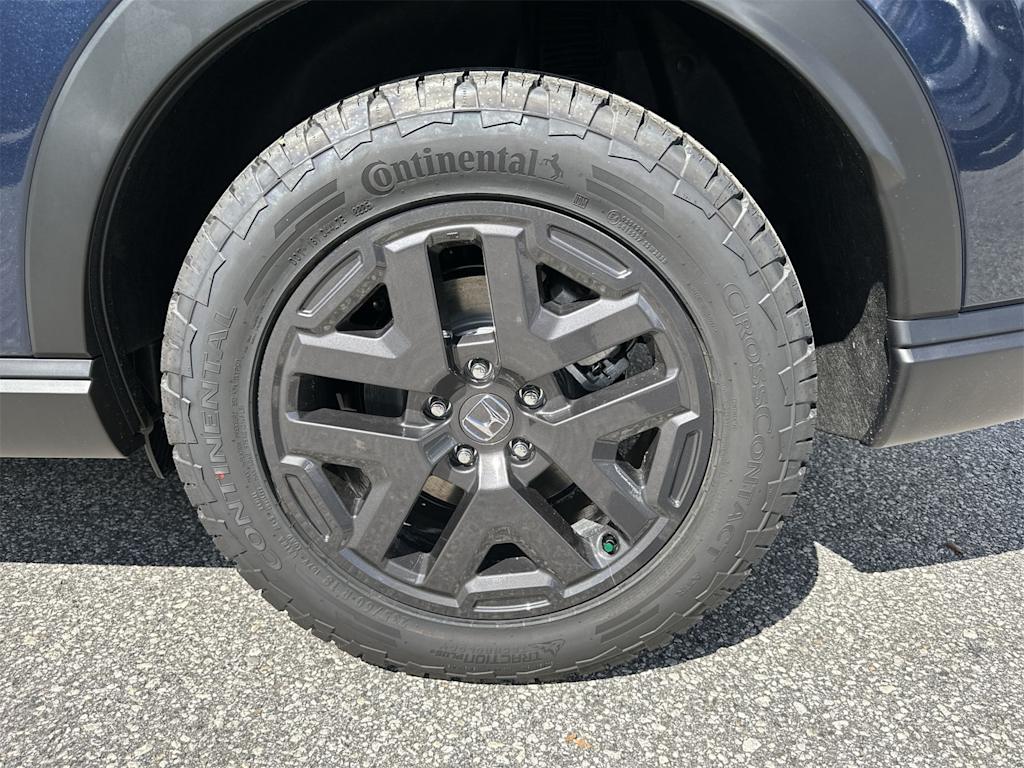 Thumbnail: 2026 Honda CR-V - 8