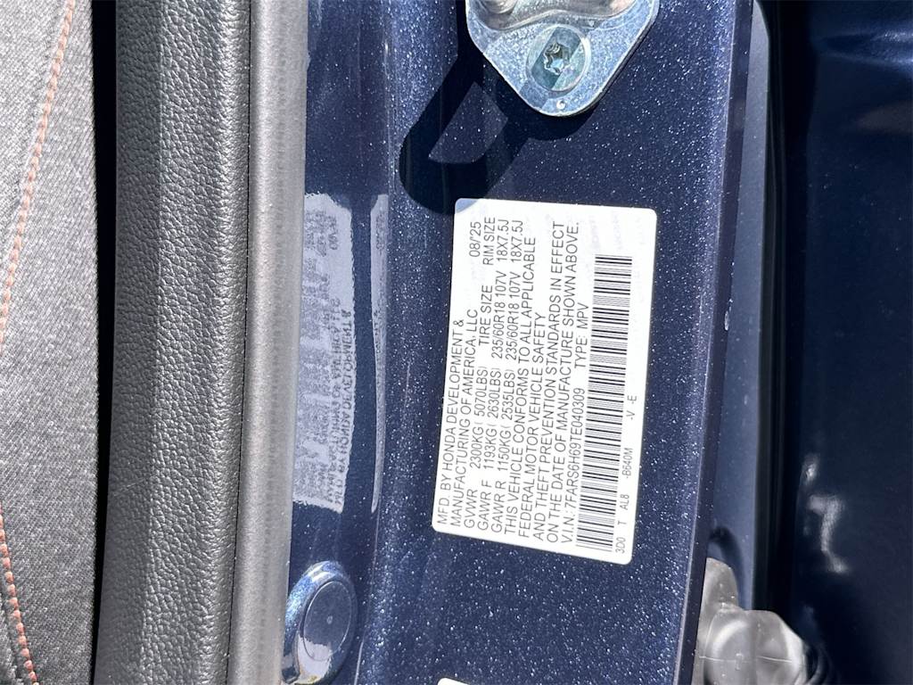 Thumbnail: 2026 Honda CR-V - 17