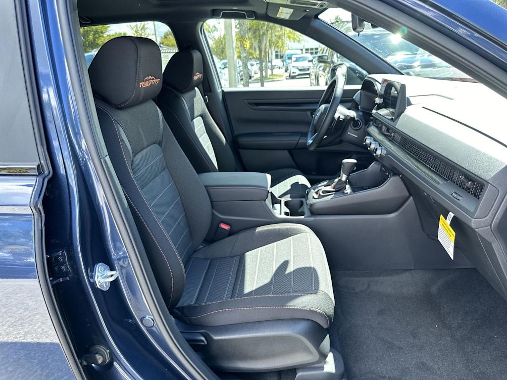 Thumbnail: 2026 Honda CR-V - 22