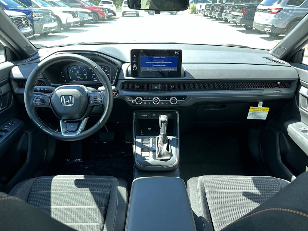Thumbnail: 2026 Honda CR-V - 2