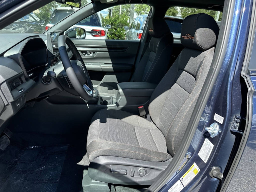 Thumbnail: 2026 Honda CR-V - 11