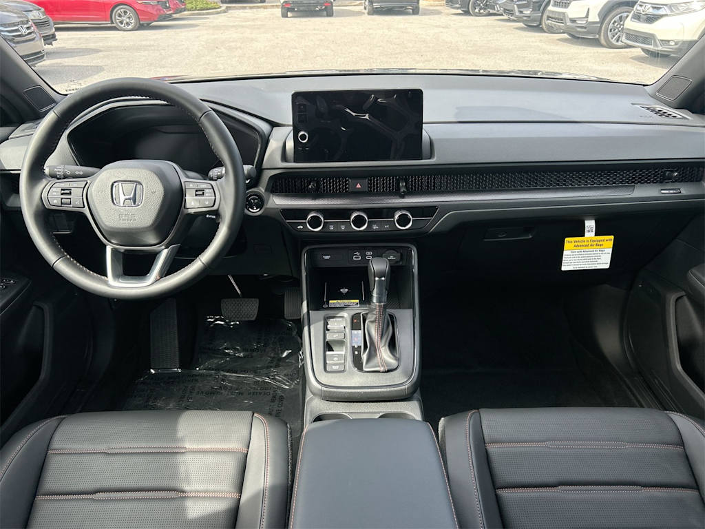 Thumbnail: 2025 Honda CR-V - 2