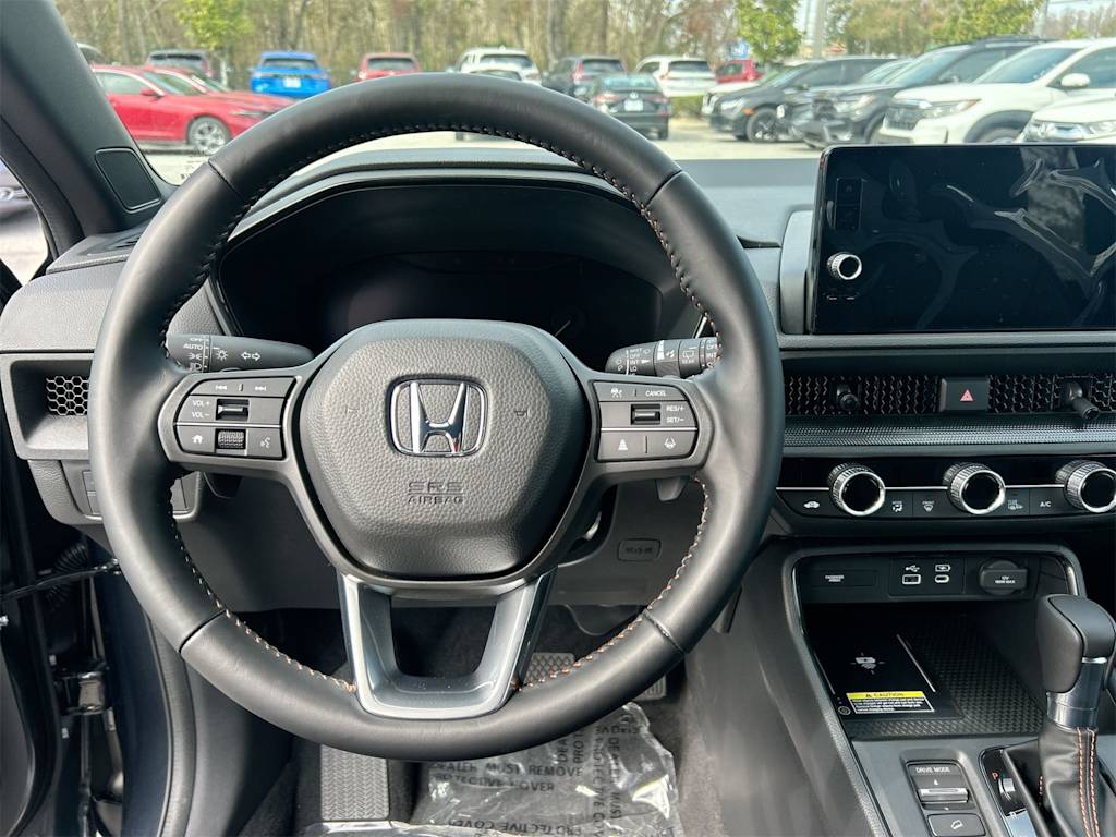 Thumbnail: 2025 Honda CR-V - 9
