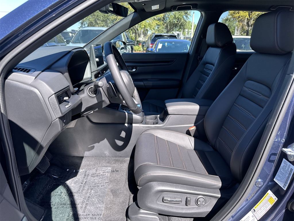 Thumbnail: 2026 Honda CR-V - 10