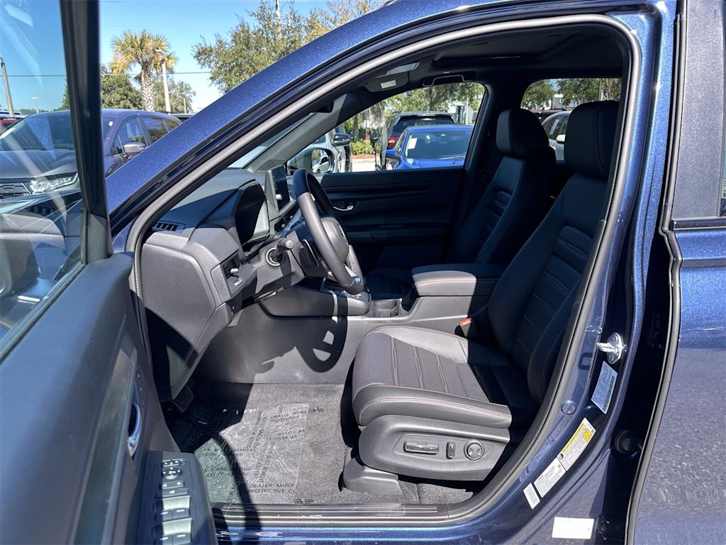 Thumbnail: 2026 Honda CR-V - 9