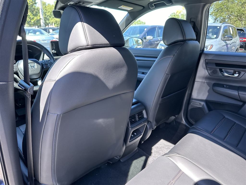 Thumbnail: 2026 Honda CR-V - 11