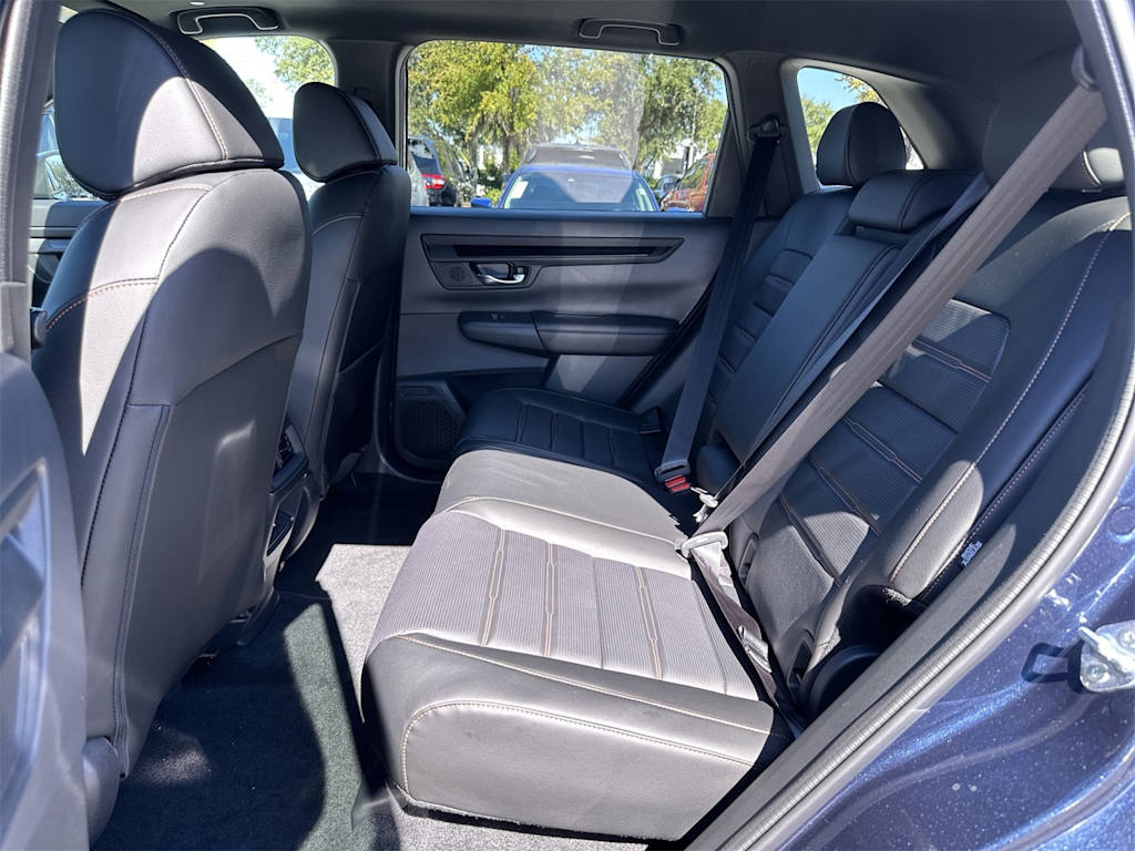 Thumbnail: 2026 Honda CR-V - 19