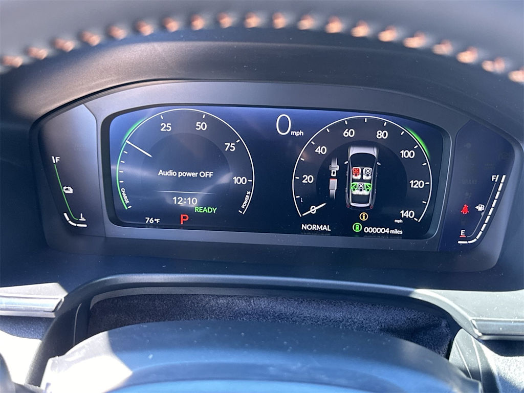 Thumbnail: 2026 Honda CR-V - 14