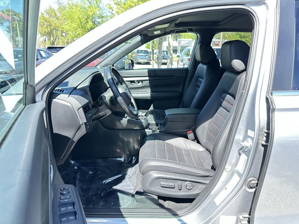 Thumbnail: 2025 Honda CR-V - 10