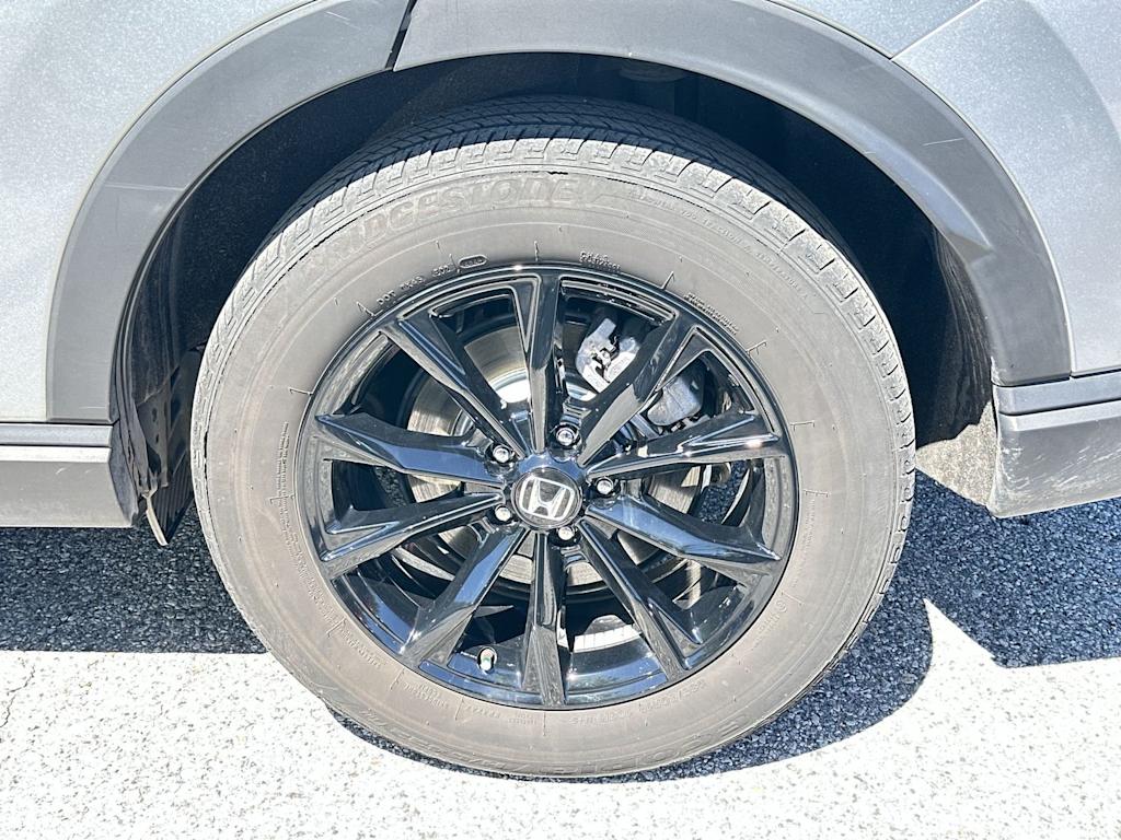 Thumbnail: 2025 Honda CR-V - 8