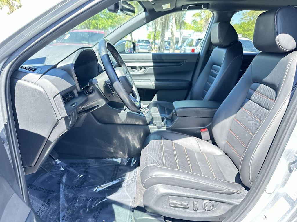 Thumbnail: 2025 Honda CR-V - 11