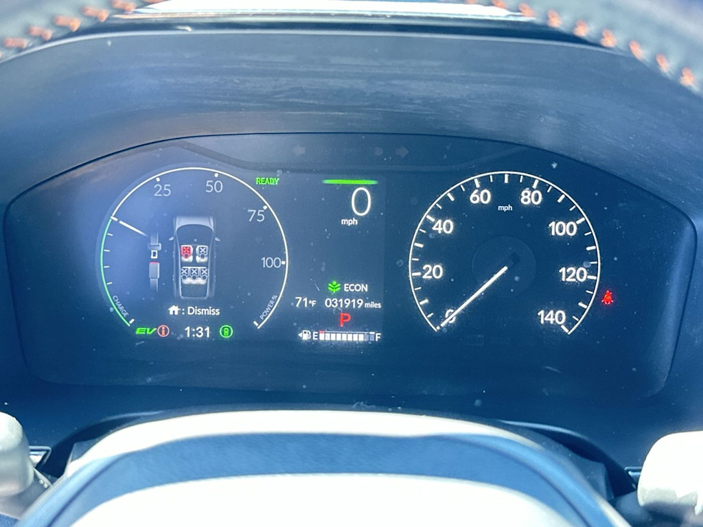 Thumbnail: 2025 Honda CR-V - 15