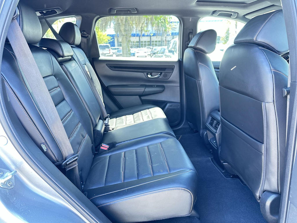 Thumbnail: 2025 Honda CR-V - 21