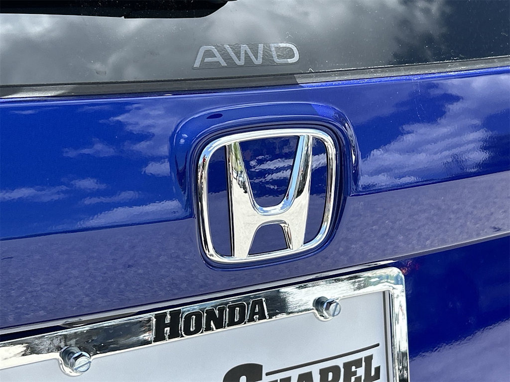 Thumbnail: 2025 Honda CR-V - 7