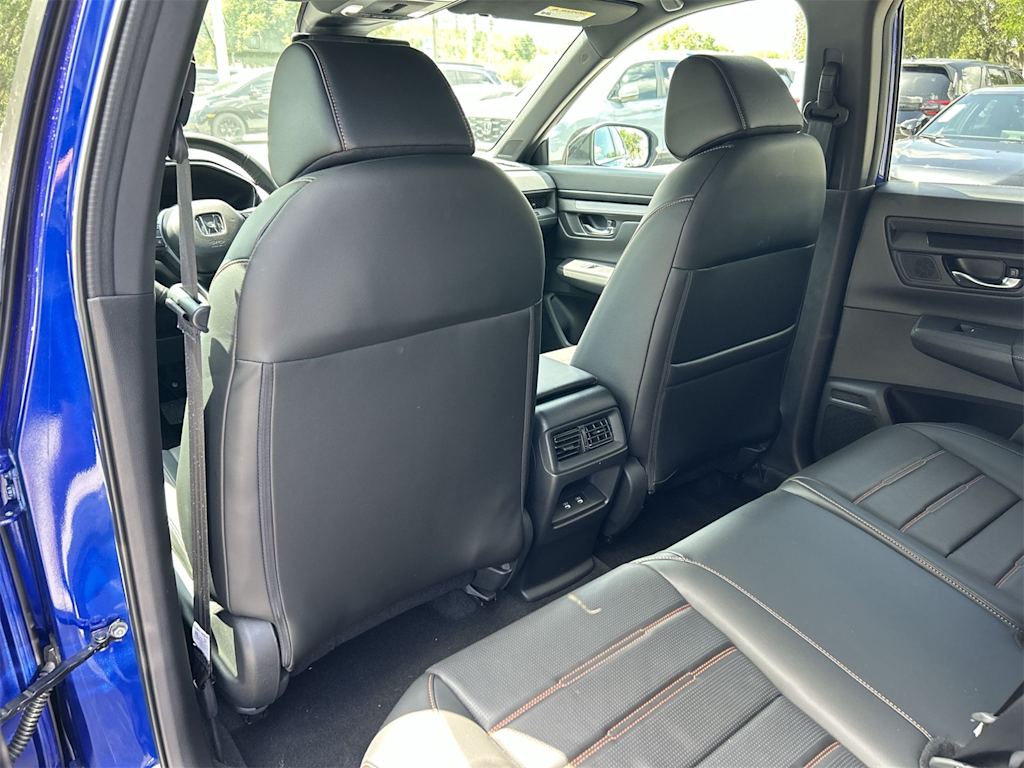 Thumbnail: 2025 Honda CR-V - 11