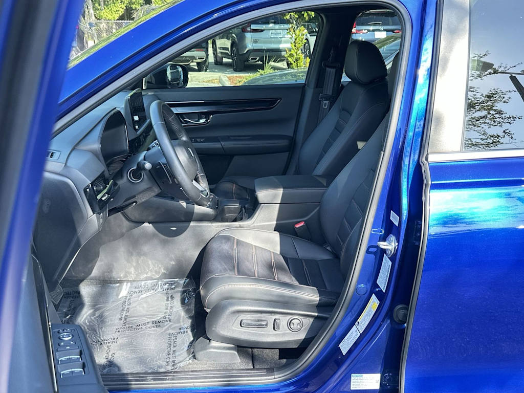 Thumbnail: 2024 Honda CR-V - 10