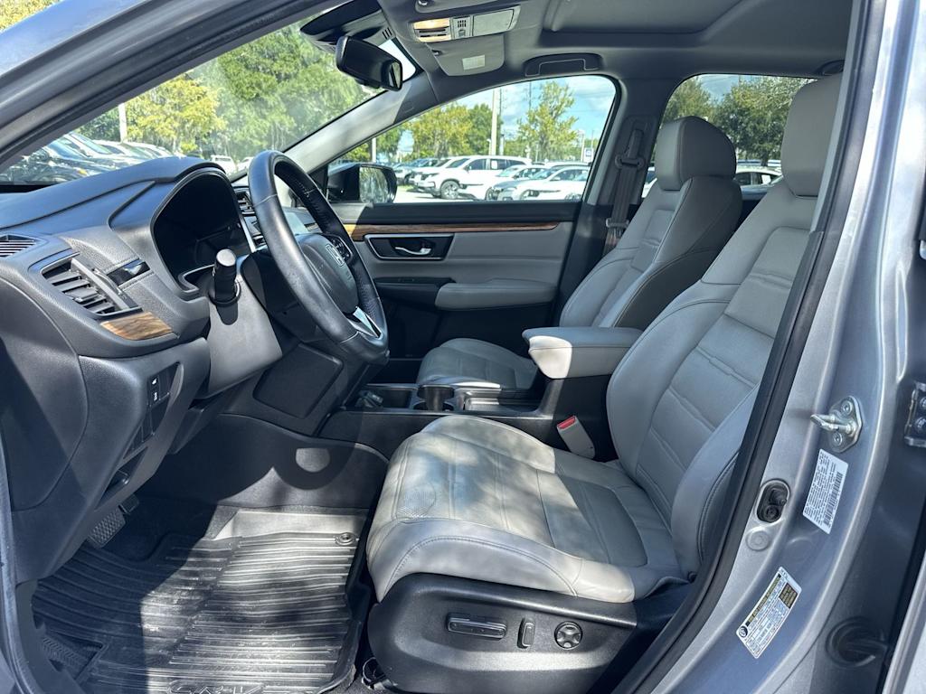 Thumbnail: 2018 Honda CR-V - 9