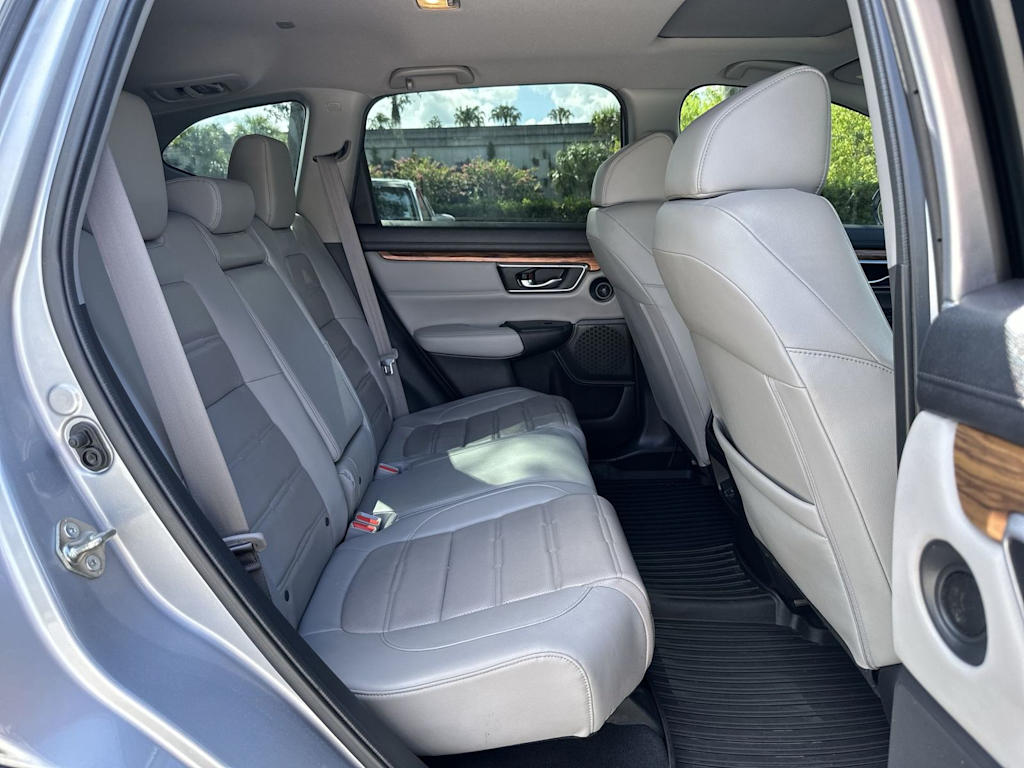 Thumbnail: 2018 Honda CR-V - 21