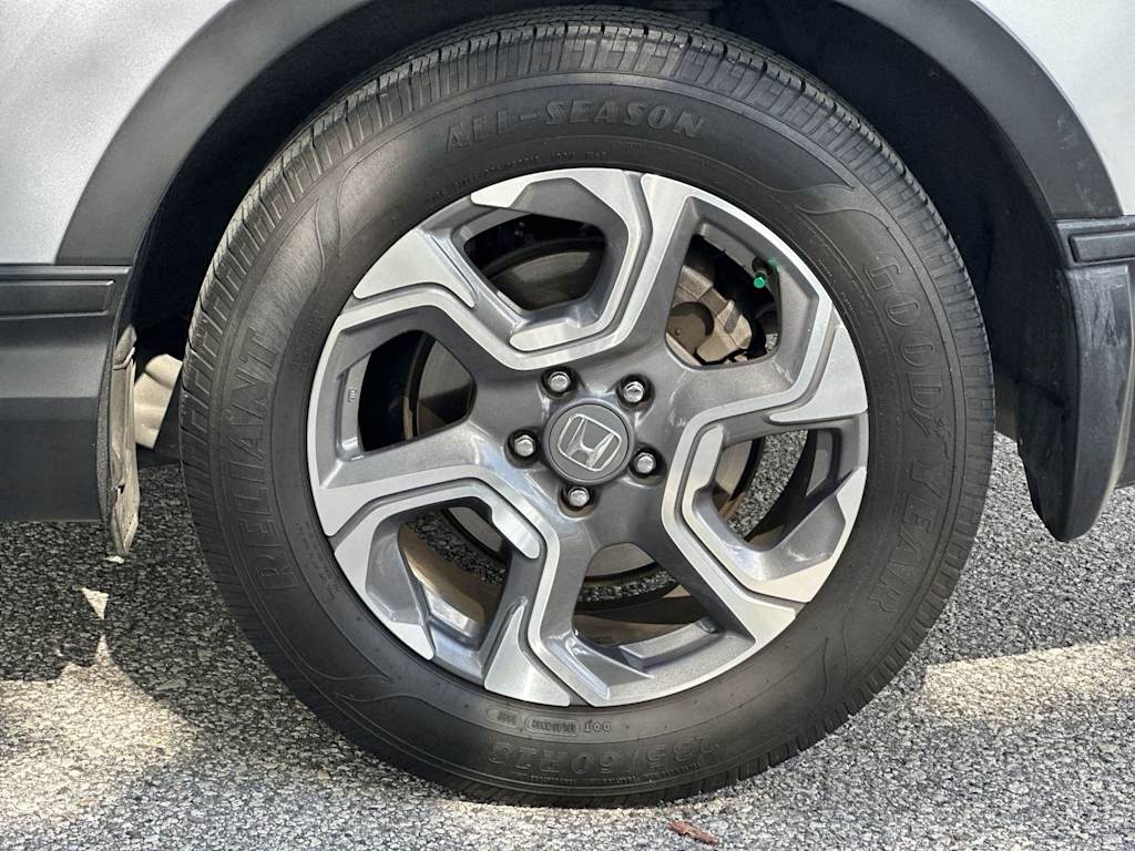 Thumbnail: 2018 Honda CR-V - 8