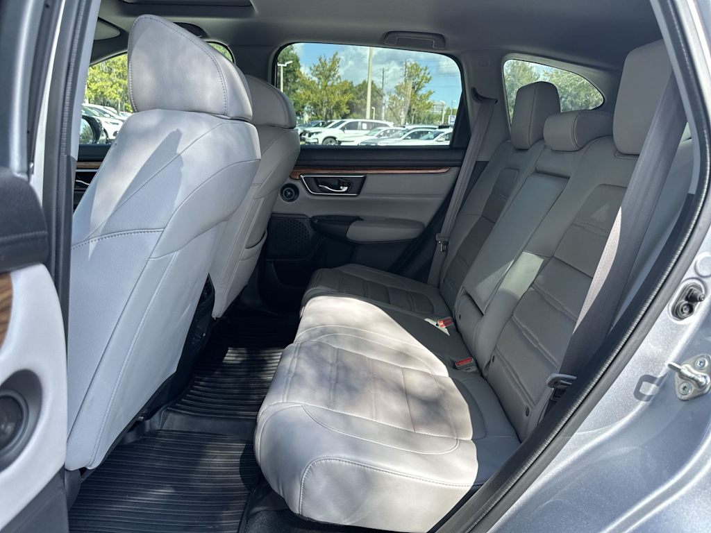 Thumbnail: 2018 Honda CR-V - 20