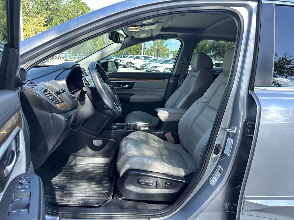Thumbnail: 2018 Honda CR-V - 11