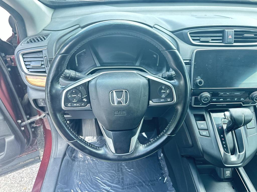Thumbnail: 2018 Honda CR-V - 7