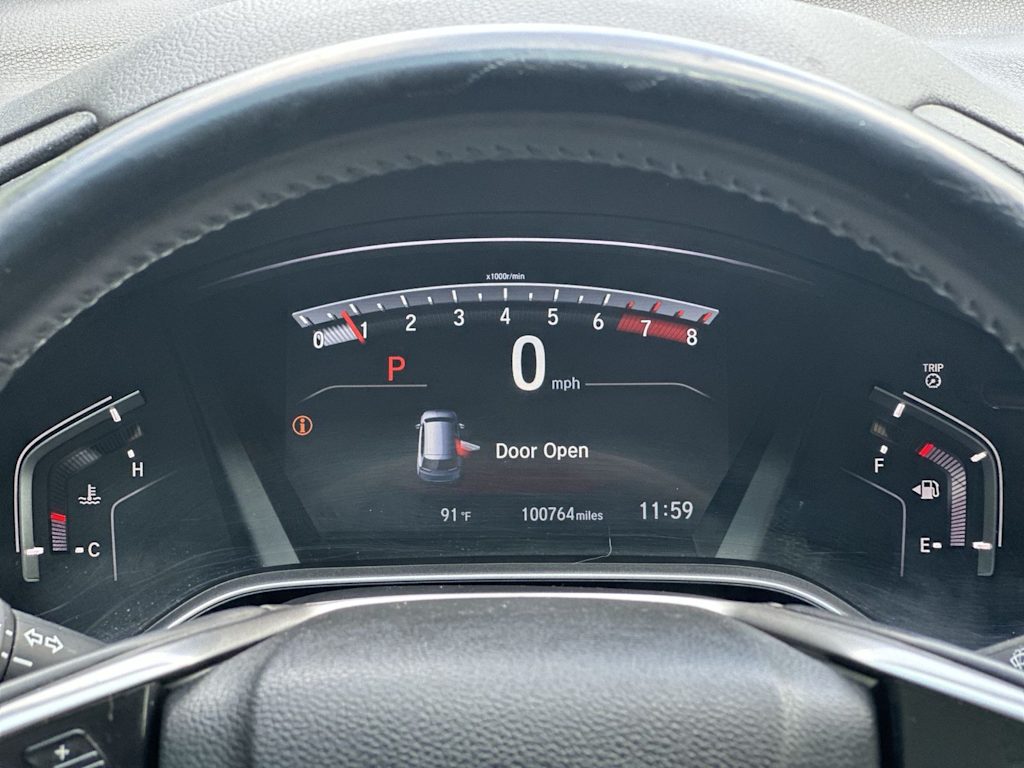 Thumbnail: 2018 Honda CR-V - 13