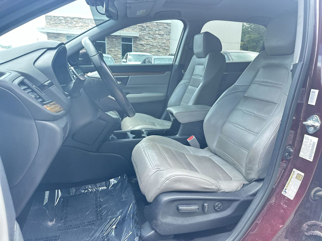 Thumbnail: 2018 Honda CR-V - 8