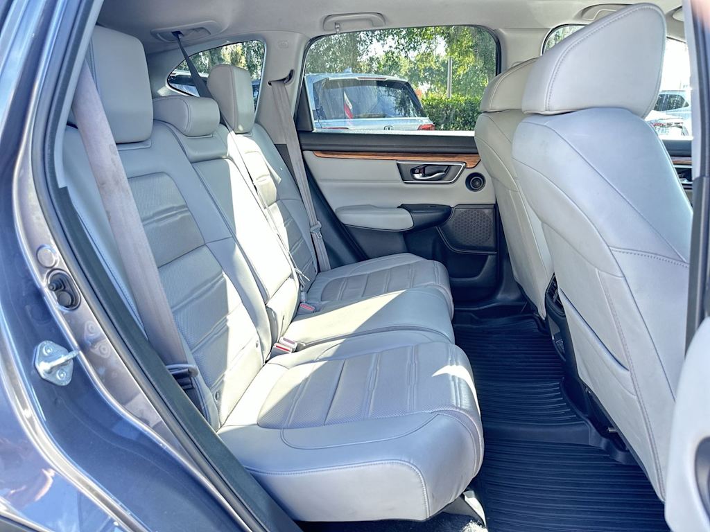 Thumbnail: 2021 Honda CR-V - 23