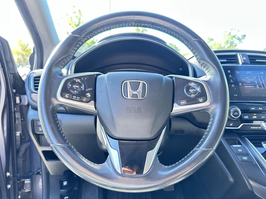 Thumbnail: 2021 Honda CR-V - 9